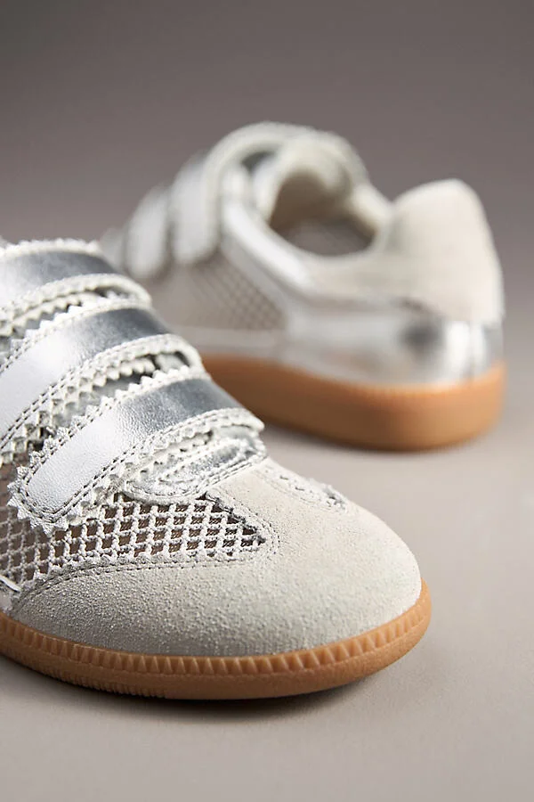 Seena Mesh Sneakers - Image 3