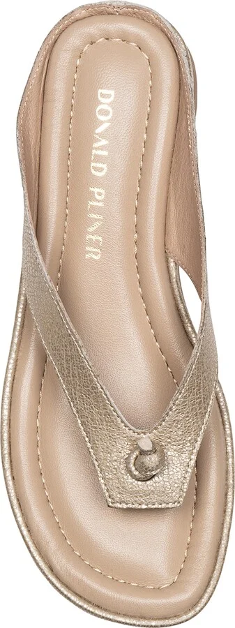 Seena Platform Wedge Flip Flop - Image 4