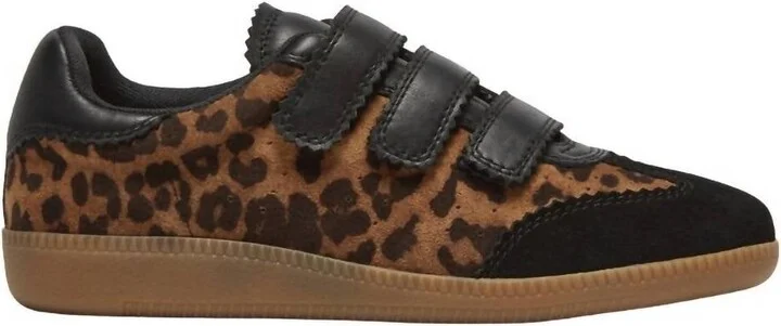 Seena Sneaker In Leopard