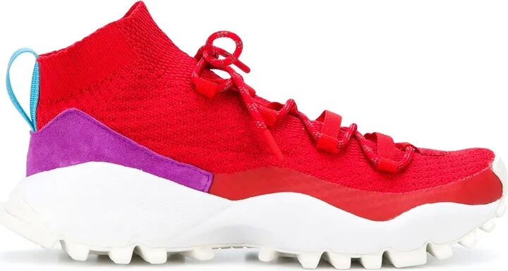 red