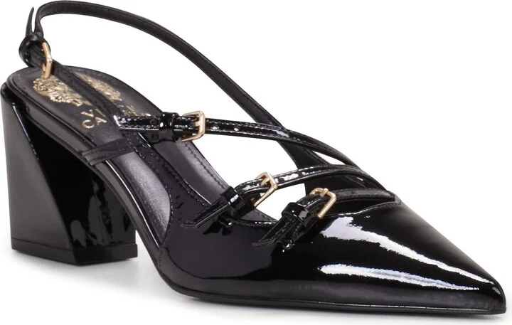 BLACK SOFT PATENT