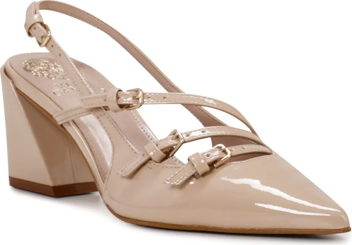 SUMMER BEIGE SOFT PATENT