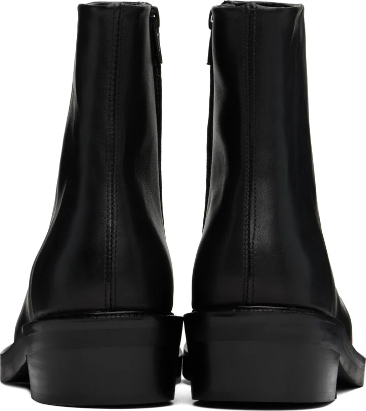Séfr Black Lerato Boots - Image 2