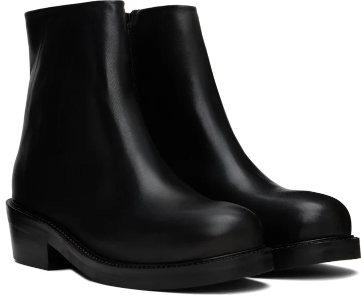 Séfr Black Lerato Boots - Image 4