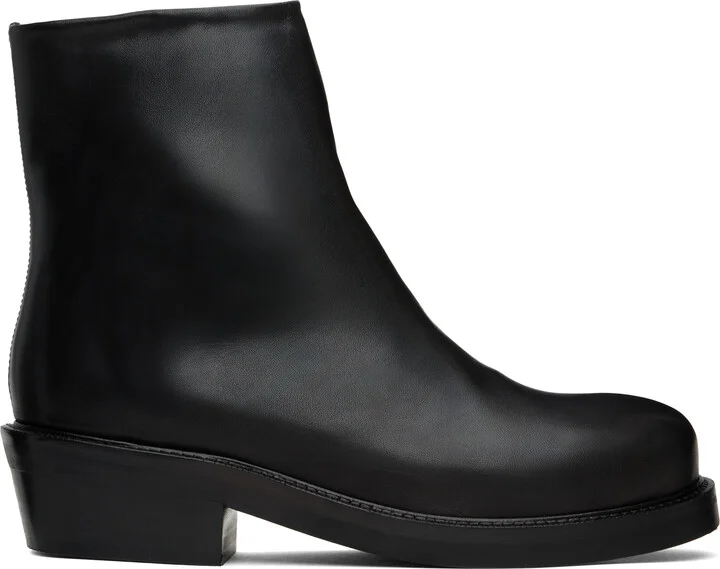 Séfr Black Lerato Boots