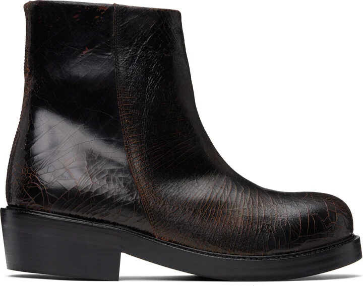 Séfr Brown Lerato Boots