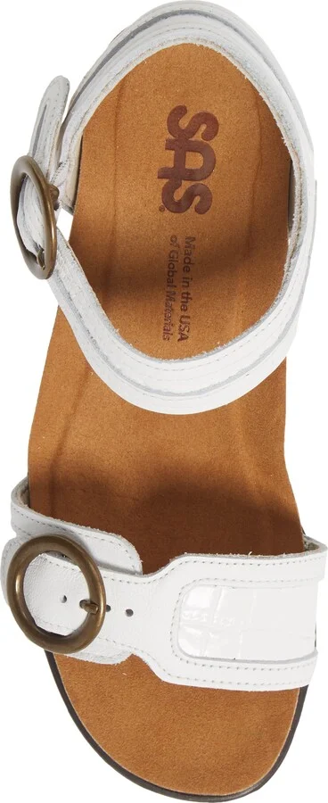 Seight Wedge Sandal - Image 5