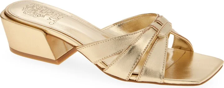 METALLIC GOLD