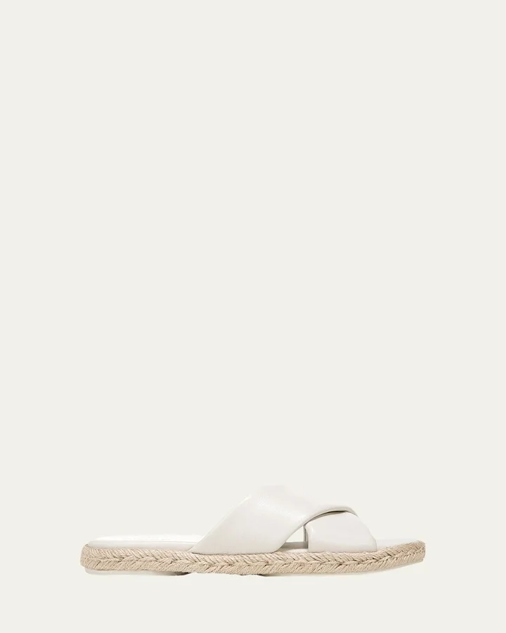 Selene Crisscross Flat Sandals
