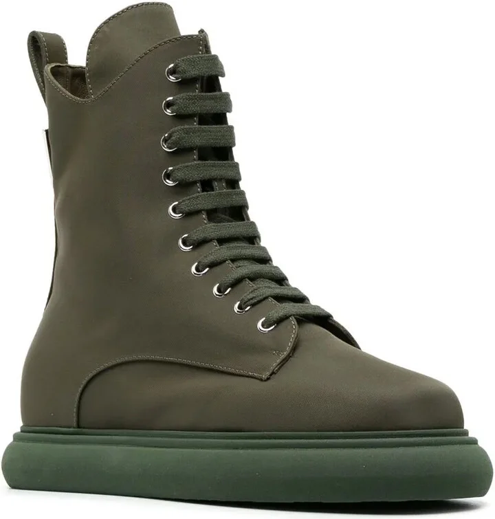 Selene lace-up boots - Image 2