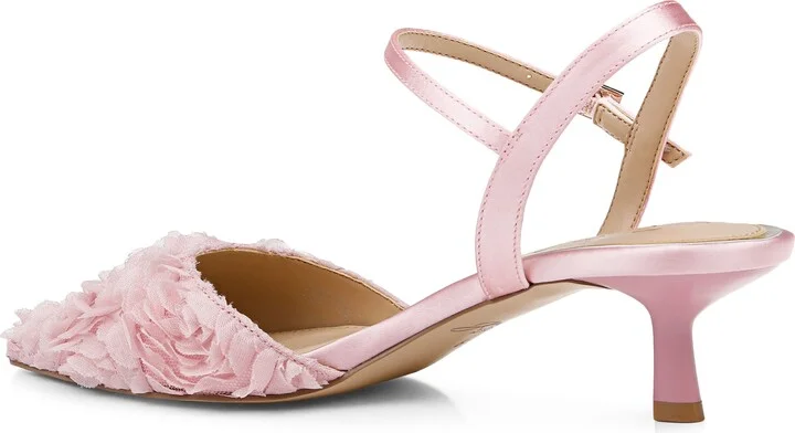 Selene Pointed Toe Pump - Image 2