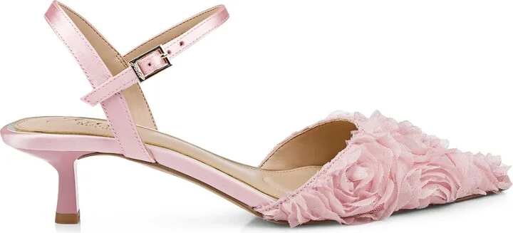 Selene Pointed Toe Pump - Image 3