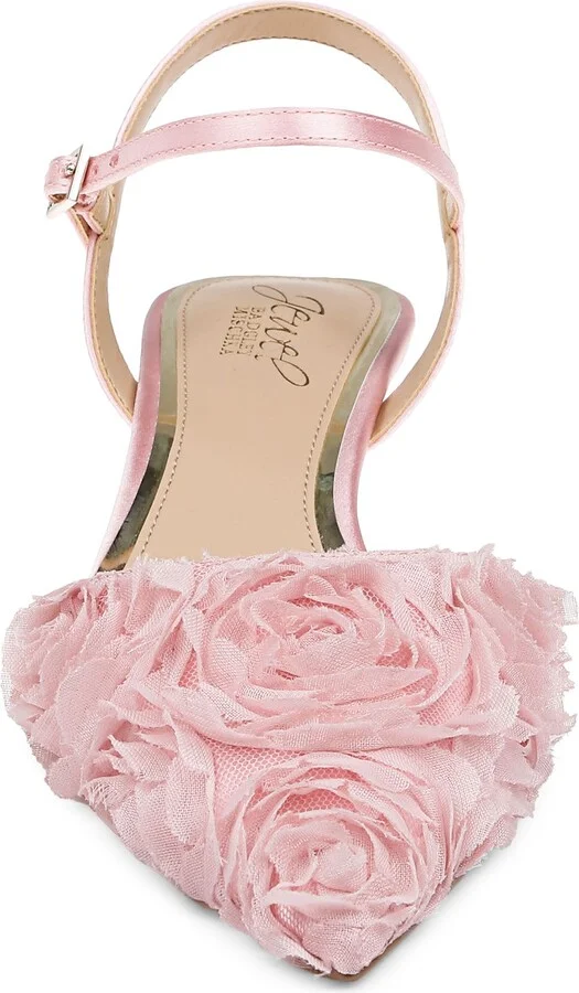Selene Pointed Toe Pump - Image 4