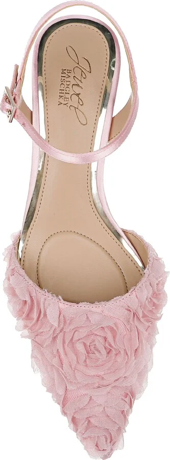 Selene Pointed Toe Pump - Image 5