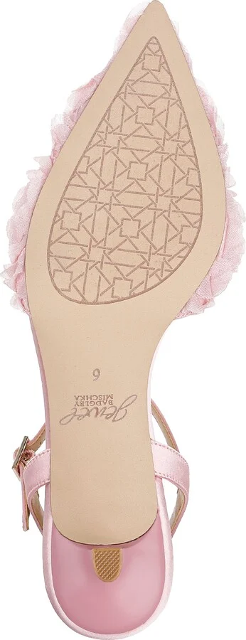 Selene Pointed Toe Pump - Image 6