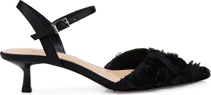 Selene Pointed Toe Pump - Image 3