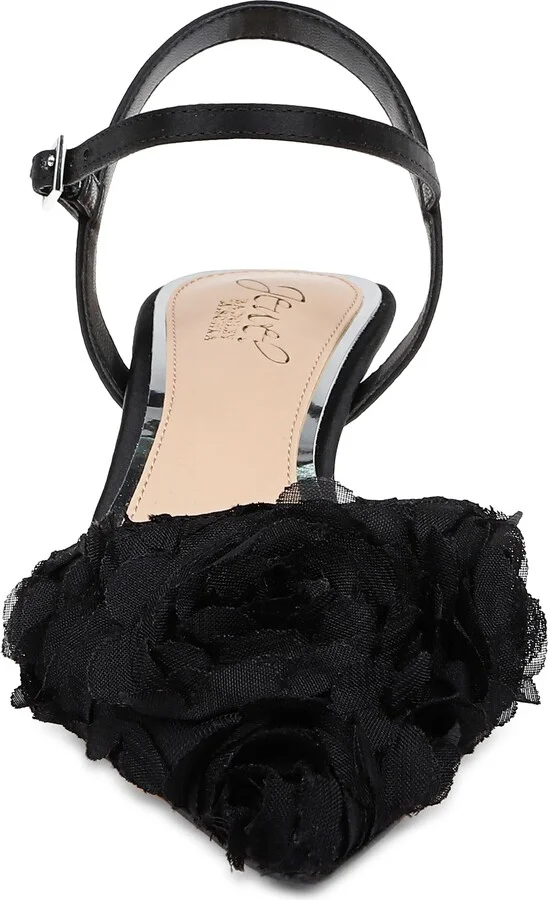 Selene Pointed Toe Pump - Image 4