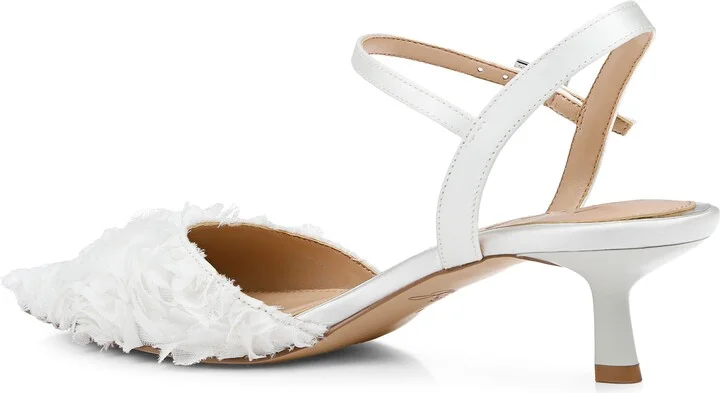 Selene Pointed Toe Pump - Image 9