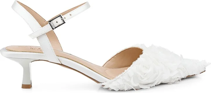 Selene Pointed Toe Pump - Image 10