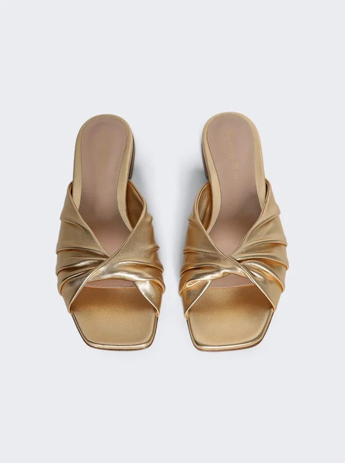 Selene Sandal Gold