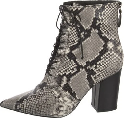 Animal Print, Black