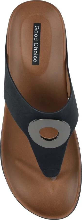 Seli Comfort Slide Sandal - Image 4