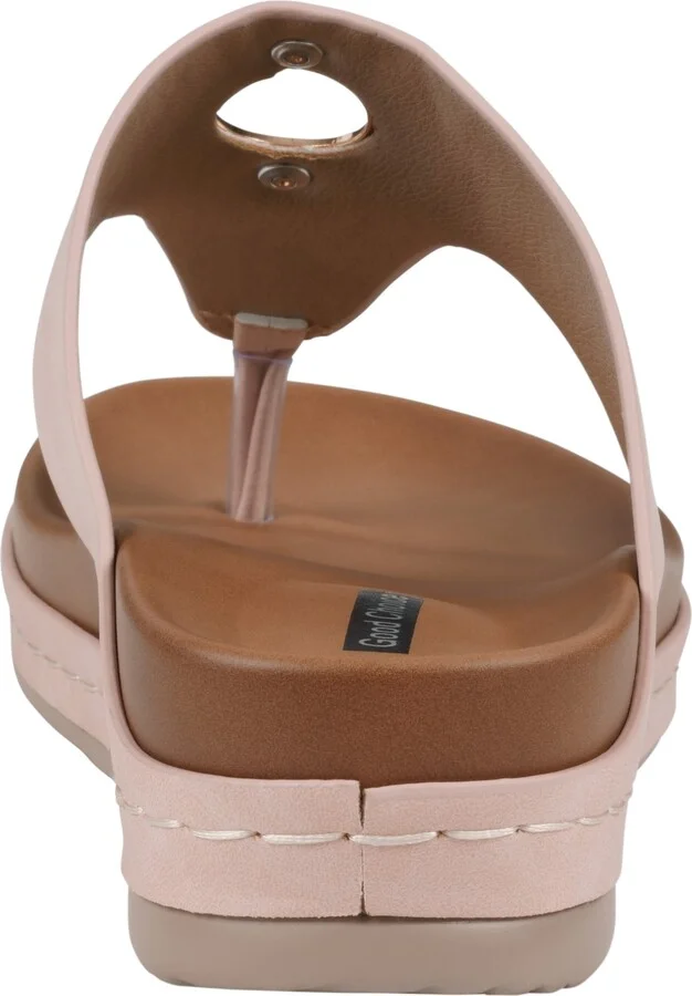 Seli Comfort Slide Sandal - Image 7