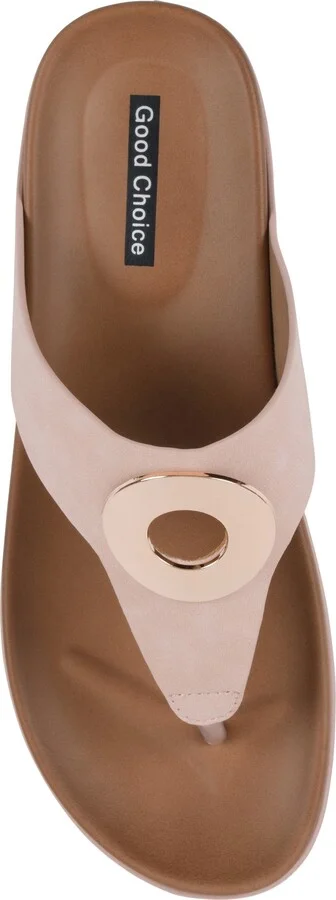 Seli Comfort Slide Sandal - Image 9