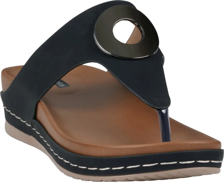 Seli Comfort Slide Sandal