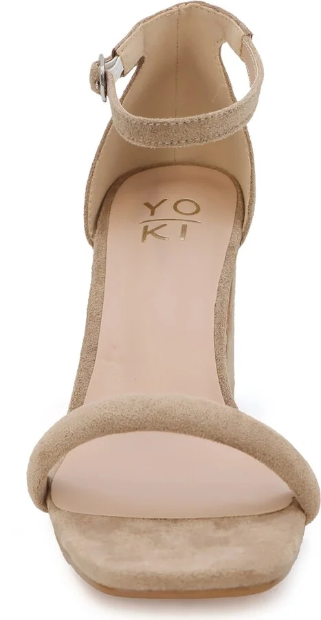 Selina Ankle Strap Sandal - Image 2