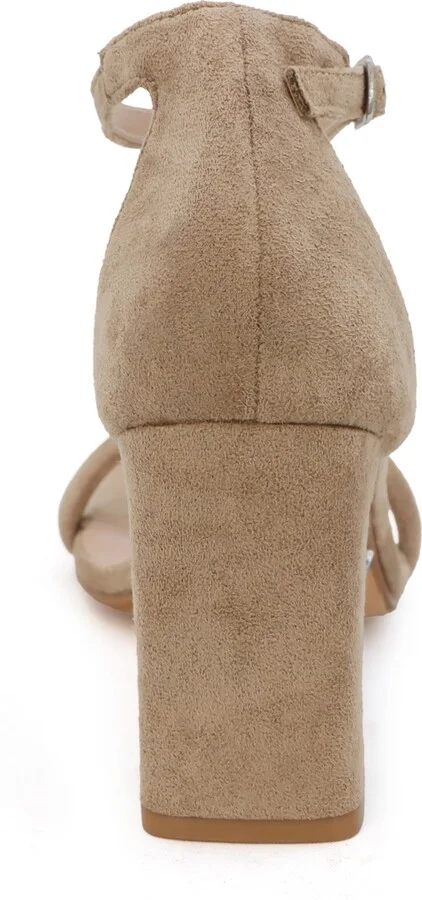 Selina Ankle Strap Sandal - Image 3