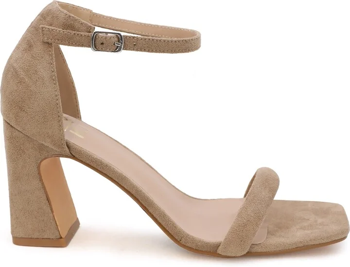 Selina Ankle Strap Sandal - Image 4