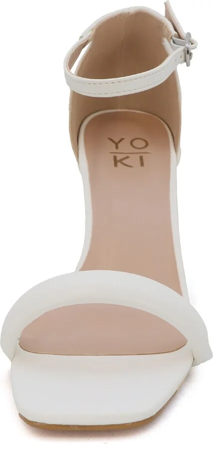 Selina Ankle Strap Sandal - Image 6
