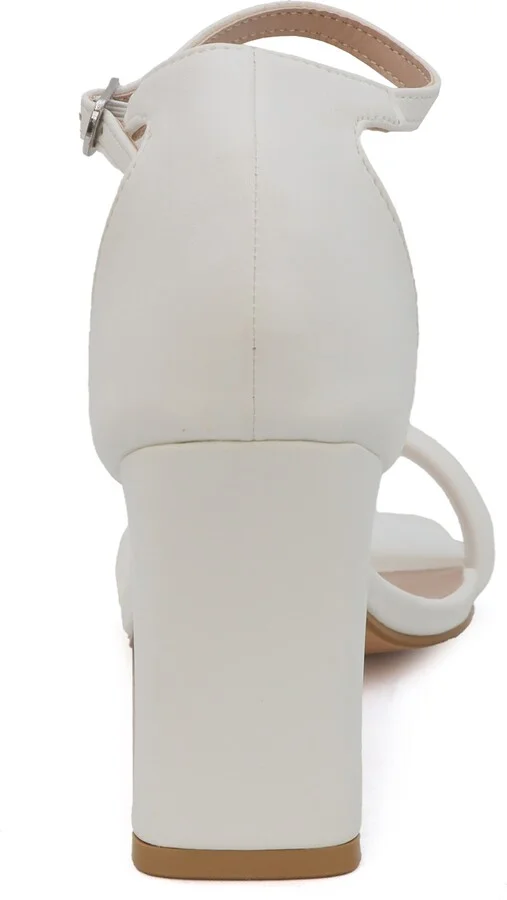 Selina Ankle Strap Sandal - Image 7
