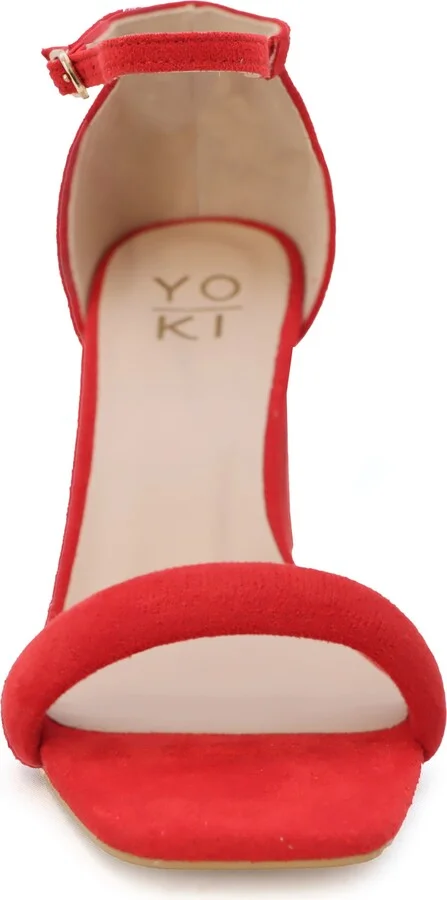 Selina Ankle Strap Sandal - Image 10