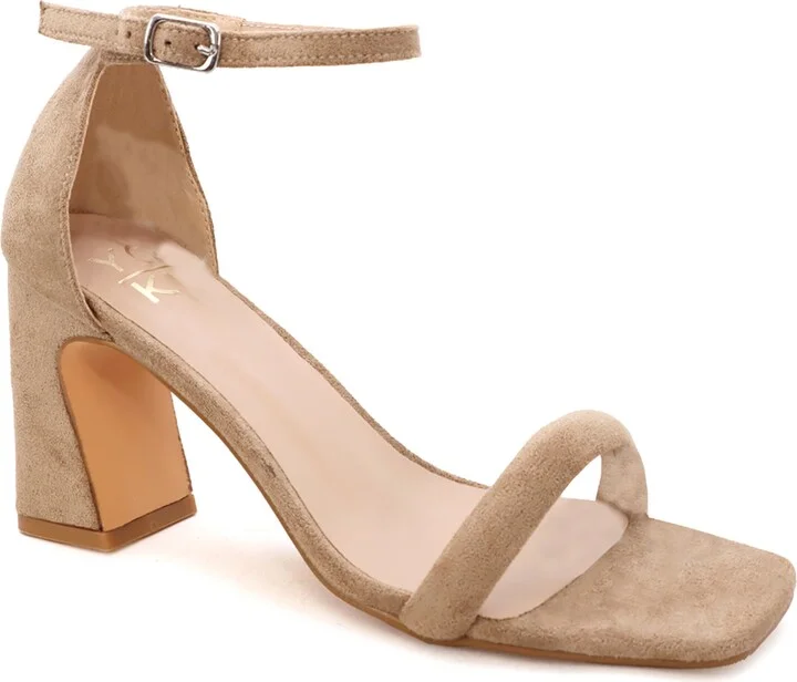 Selina Ankle Strap Sandal