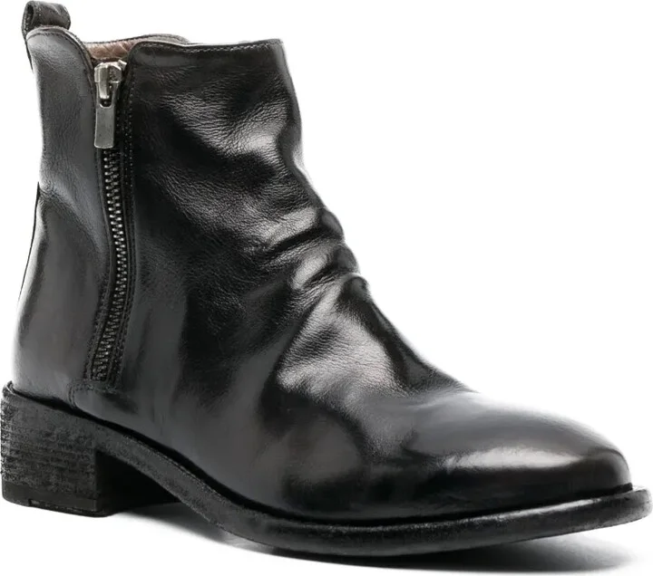 Seline 40mm leather boots - Image 2