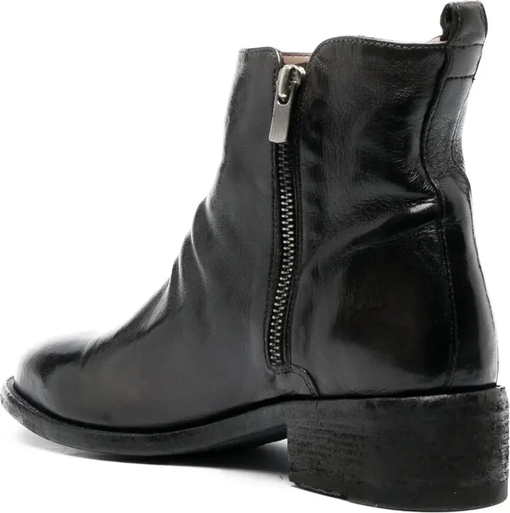 Seline 40mm leather boots - Image 3