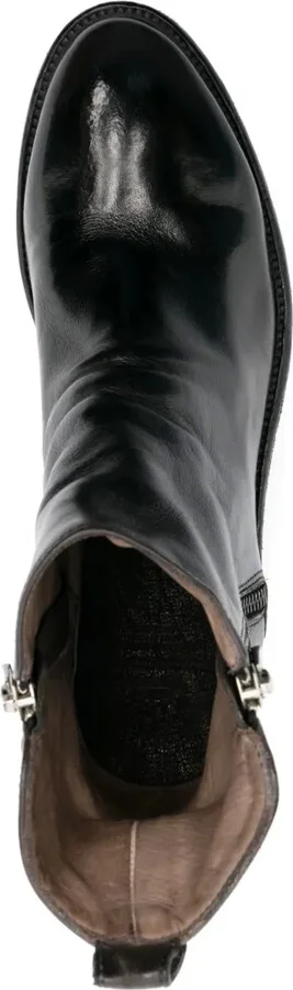 Seline 40mm leather boots - Image 4