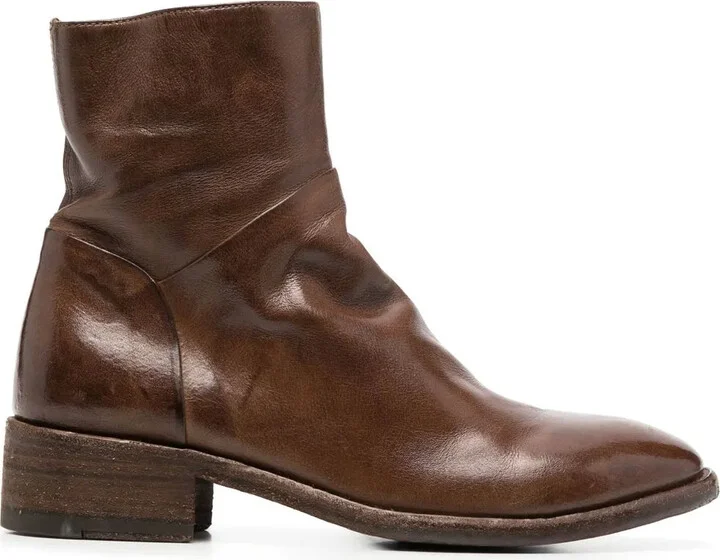 Seline ankle boots