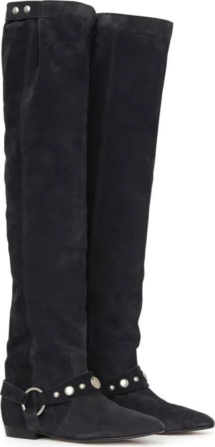 Selize thigh-high boots - Image 2
