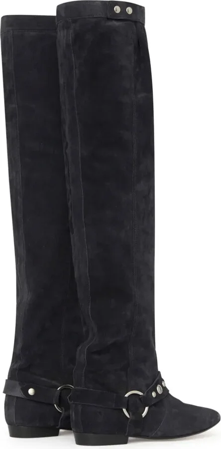 Selize thigh-high boots - Image 3