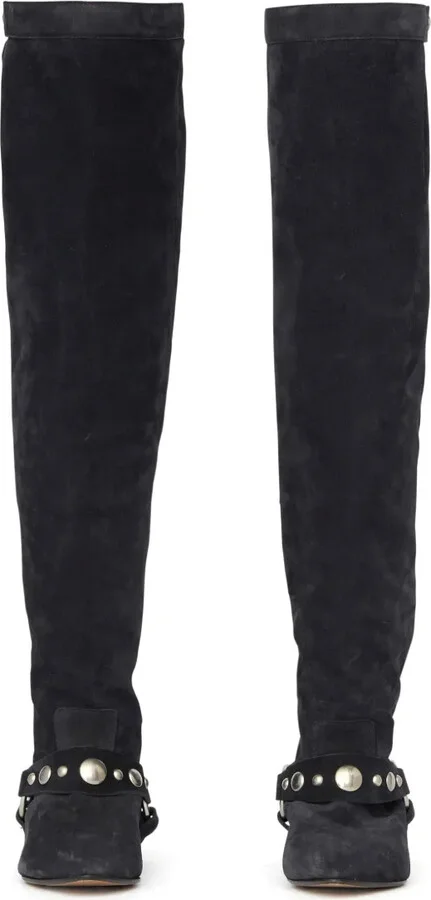 Selize thigh-high boots - Image 4