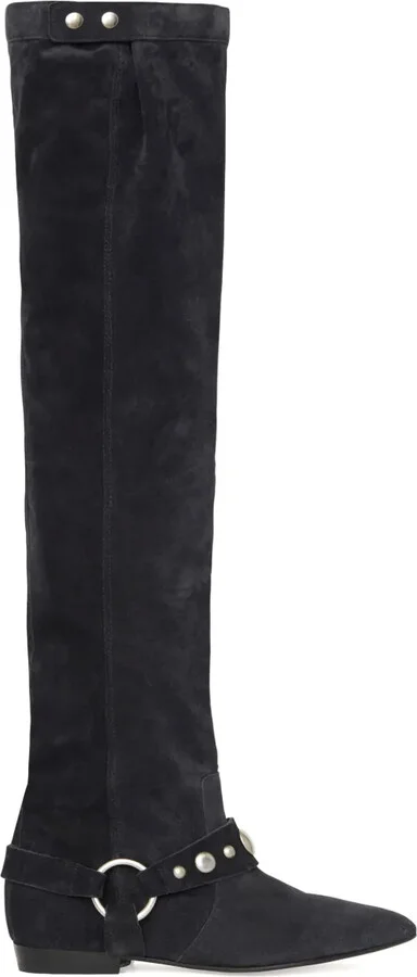 Selize thigh-high boots