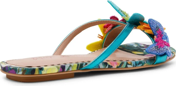Sellena Slide Sandal - Image 2