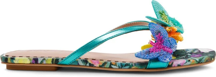 Sellena Slide Sandal - Image 3