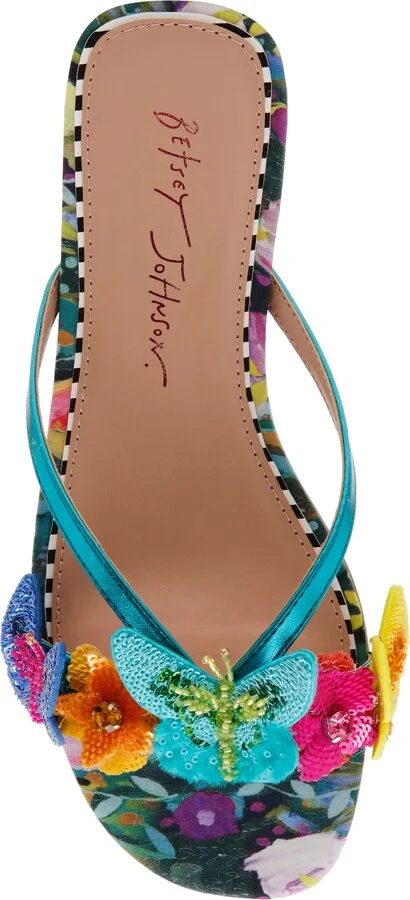Sellena Slide Sandal - Image 5