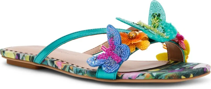 Sellena Slide Sandal