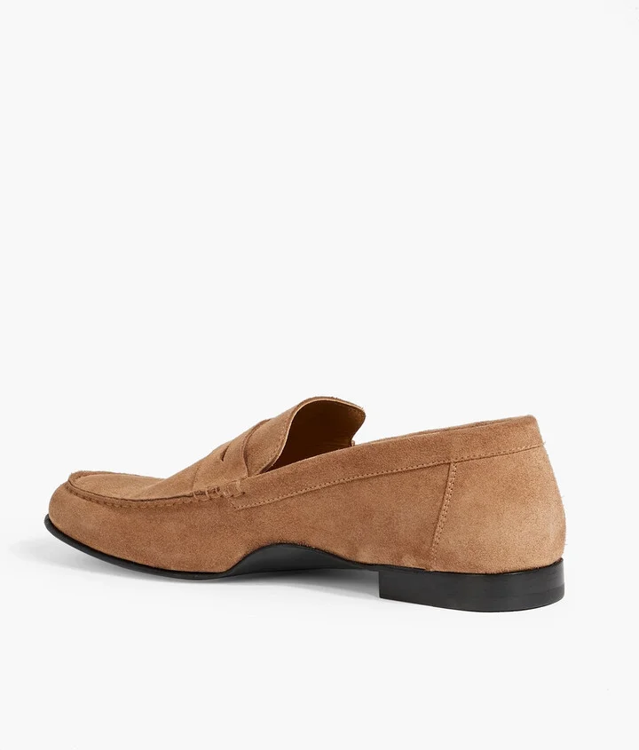 Sellers suede loafers - Image 3