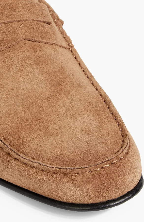 Sellers suede loafers - Image 4